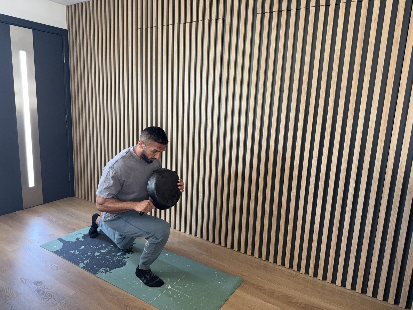 In-home strength training on the Rockaway peninsula